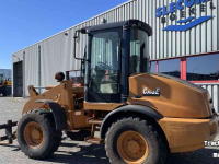 Wheelloader Case 221D