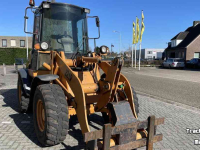 Wheelloader Case 221D