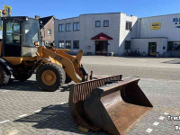 Wheelloader Case 221D