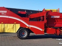 Potato harvester Grimme SE 150/60 NB Aardappelrooier Potato Harvester Kartoffelroder