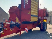 Potato harvester Grimme SE 150/60 NB Aardappelrooier Potato Harvester Kartoffelroder