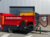 Silage-block distribution wagon Schuitemaker Amigo 30W Blokkendoseerwagen Blokkenwagen