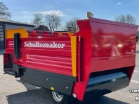 Silage-block distribution wagon Schuitemaker Amigo 30W Blokkendoseerwagen Blokkenwagen