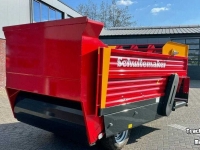 Silage-block distribution wagon Schuitemaker Amigo 30W Blokkendoseerwagen Blokkenwagen