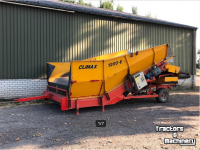 Receiving hopper Climax CSB 1200 E