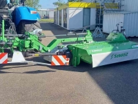 Mower Samasz Groote voorraad Samasz machines OP=OP prijzen