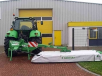 Mower Samasz Groote voorraad Samasz machines OP=OP prijzen