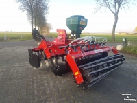 Seed drill Delimbe Zaaimachine elektrisch zaaibak 12V