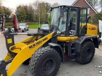 Wheelloader New Holland W130 D Shovel Wiellader