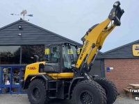 Wheelloader New Holland W130 D Shovel Wiellader