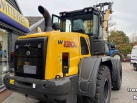 Wheelloader New Holland W130 D Shovel Wiellader