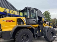 Wheelloader New Holland W130 D Shovel Wiellader