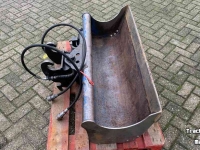 Tilting buckets Eurograb KA120-3 Kantelbak