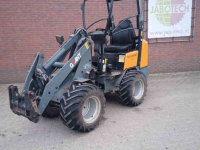 Wheelloader Giant D332SWT