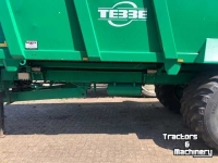 Manure spreader Tebbe HS120