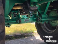 Manure spreader Tebbe HS120