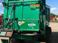 Manure spreader Tebbe HS120