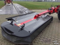 Mower Massey Ferguson Massey Ferguson DM367TL-V-KC schijvenmaaier- Overjarig machine !!