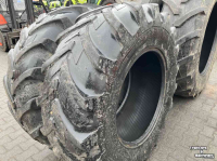 Wheels, Tyres, Rims & Dual spacers Michelin 18.4R30 banden