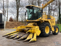 Forage-harvester New Holland FX 450