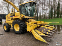 Forage-harvester New Holland FX 450