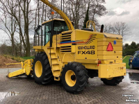 Forage-harvester New Holland FX 450