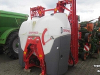 Fieldsprayer 3 points Gaspardo Tempo Ultra 1600 ISO Feldspritze