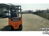 Forklift Doosan B25X-7 Heftruck