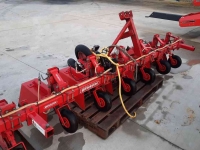 Rows sprayer Steketee MS 2