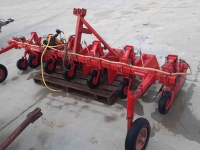 Rows sprayer Steketee MS 2