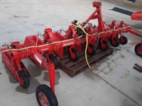 Rows sprayer Steketee MS 2