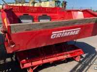 Potato planter Grimme GL 32 B Kartoffellegemaschine Potato Planter