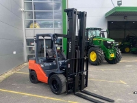 Forklift Toyota 52-8FDJF 35 Heftruck