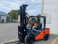 Forklift Toyota 52-8FDJF 35 Heftruck