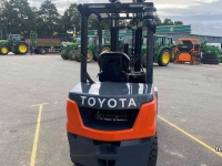 Forklift Toyota 52-8FDJF 35 Heftruck