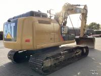 Excavator tracks Caterpillar 324 EL