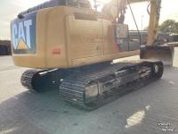 Excavator tracks Caterpillar 324 EL