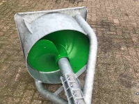 Manure mixer Holaras Mammoet 400 V Mestmixer Nieuw