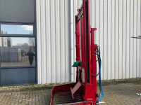 Silage block-cutter BVL V-Load Megastar 195