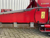 Silage block-cutter BVL V-Load Megastar 195