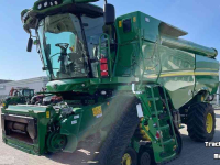 Combine John Deere S780i Mähdrescher Combine