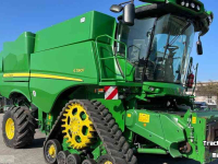 Combine John Deere S780i Mähdrescher Combine