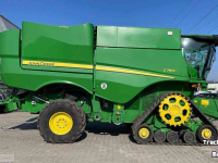 Combine John Deere S780i Mähdrescher Combine