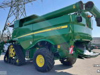 Combine John Deere S780i Mähdrescher Combine