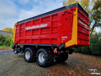 Self-loading wagon Schuitemaker Rapide 6600 W