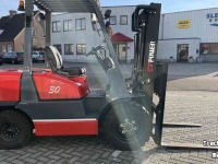 Forklift  CT Power FD30 Heftruck