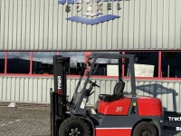 Forklift  CT Power FD30 Heftruck