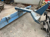 3-point scraper blade  Grondschaaf 2,50 meter breed