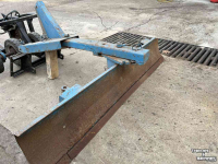 3-point scraper blade  Grondschaaf 2,50 meter breed