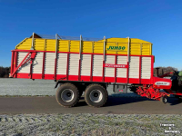 Self-loading wagon Pottinger Jumbo 7200 L